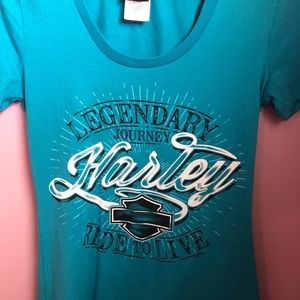 Harley Davidson tee